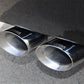 Corsa 2015-2020 GMC Yukon XL 1500 5.3L V8 3in Cat-Back Single Side Exit Twin 4in Polished Tips - 14748