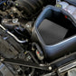 aFe 19-21 GM Trucks 5.3L/6.2L Track Series Carbon Fiber Cold Air Intake System W/ Pro Dry S Filters - 57-10015D
