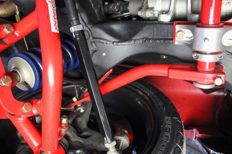 UMI Performance 1-1/4in Splined Front Sway Bar (Double Shear End Links) - 2680-B