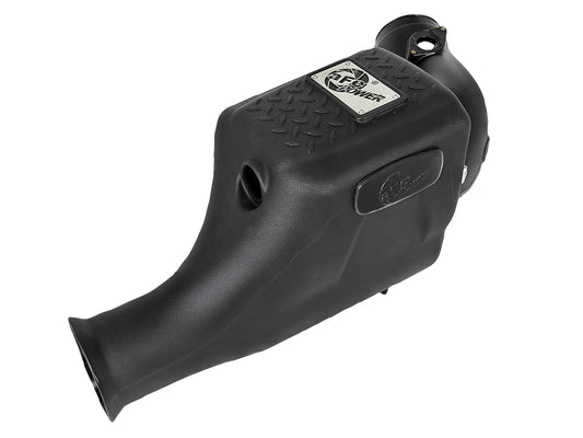 aFe MagnumForce Stage 2 Si Cold Intake System w/PDS 03-07 Ford Diesel Trucks V8-6.0L - 51-81022-1