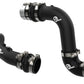 aFe 23-24 Ford F250/F350 Super Duty V8-6.7L BladeRunner 3 In. Aluminum Hot and Cold Charge Pipe- BLK - 46-20684-B