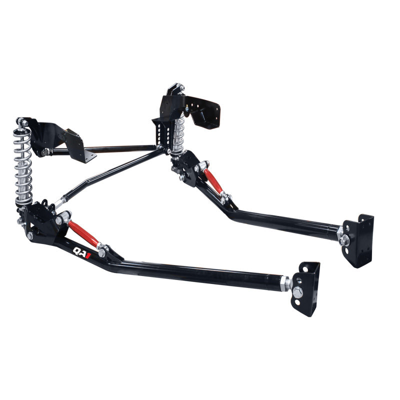 QA1 63-72 Chevrolet C10 Rear Suspension Conversion System - Soft - Double Adjustable (170lbs/in) - R210-170