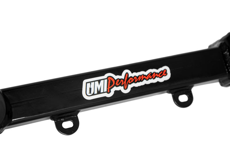 UMI Performance 16-24 Chevrolet Camaro Suspension Control Arm - Black - 2553-B