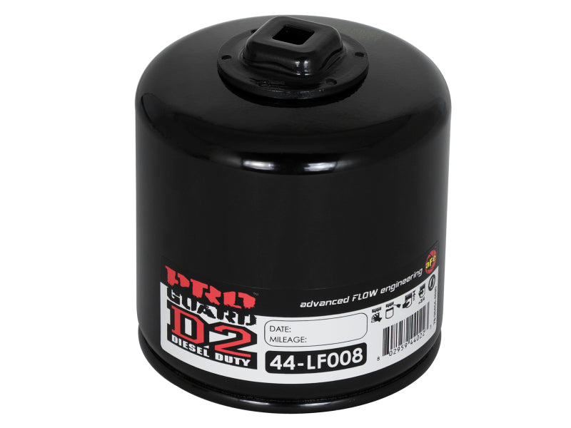 aFe ProGuard D2 Fluid Filters Oil F/F OIL Ford Trucks 93-11 V8-4.6L/5.4L/5.8L - 44-LF008