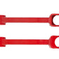 UMI Performance 16-24 Chevrolet Camaro Suspension Control Arm - Reds (Non-Adjustable) - 2550-R