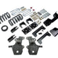 Belltech LOWERING KIT W/O SHOCKS - 918