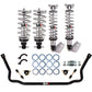 QA1 78-88 GM G-Body Level 1 Handling Kit 2.0 w/ Shocks - HK21-GMG1