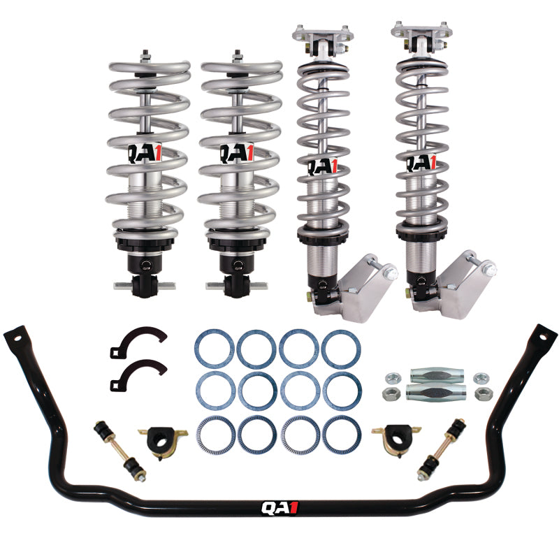 QA1 78-88 GM G-Body Level 1 Handling Kit 2.0 w/ Shocks - HK21-GMG1