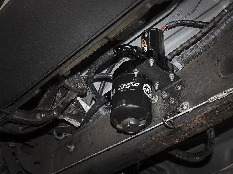 aFe DFS780 PRO Fuel Pump 11-16 Ford Diesel Trucks V8 6.7L (td) (Full-time Operation) - 42-23031