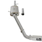 aFe MACHForce XP Exhausts Cat-Back Polished Tips 09-17 GM Silverado 1500 4.3/5.3L RegCab SB/LB - 49-44072-P
