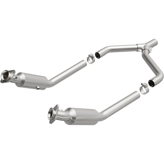 MagnaFlow 06-10 Ford Mustang 4.0L Direct Fit Converter - 5561533