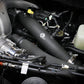 aFe 23-24 Ford F250/F350 Super Duty V8-6.7L BladeRunner 3 In. Aluminum Hot Charge Pipe- BLK - 46-20688-B