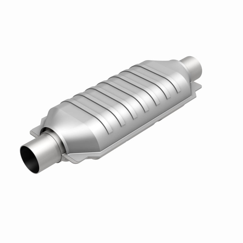 MagnaFlow Universal Catalytic Converter 3inch FED - 95509