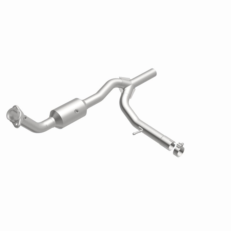 MagnaFlow 07-08 F-150 V8 4.6 OEM Underbody Direct Fit Converter - 21-834