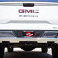 aFe Vulcan Series 3-2.5in 304SS Exhaust Cat-Back w/Blk Tips 2019 GM Silverado/Sierra 1500 L4-2.7L(t) - 49-34110-B