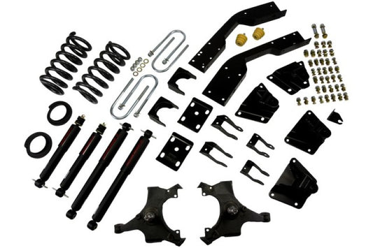 Belltech LOWERING KIT WITH ND2 SHOCKS - 968ND