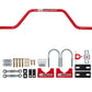 UMI Performance 15-24 Ford F-150 1in Solid Rear Sway Bar - Red - 6580-R