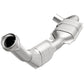 MagnaFlow Direct Fit Catalytic Converter 01 Ford Trucks 4.6L - 458071