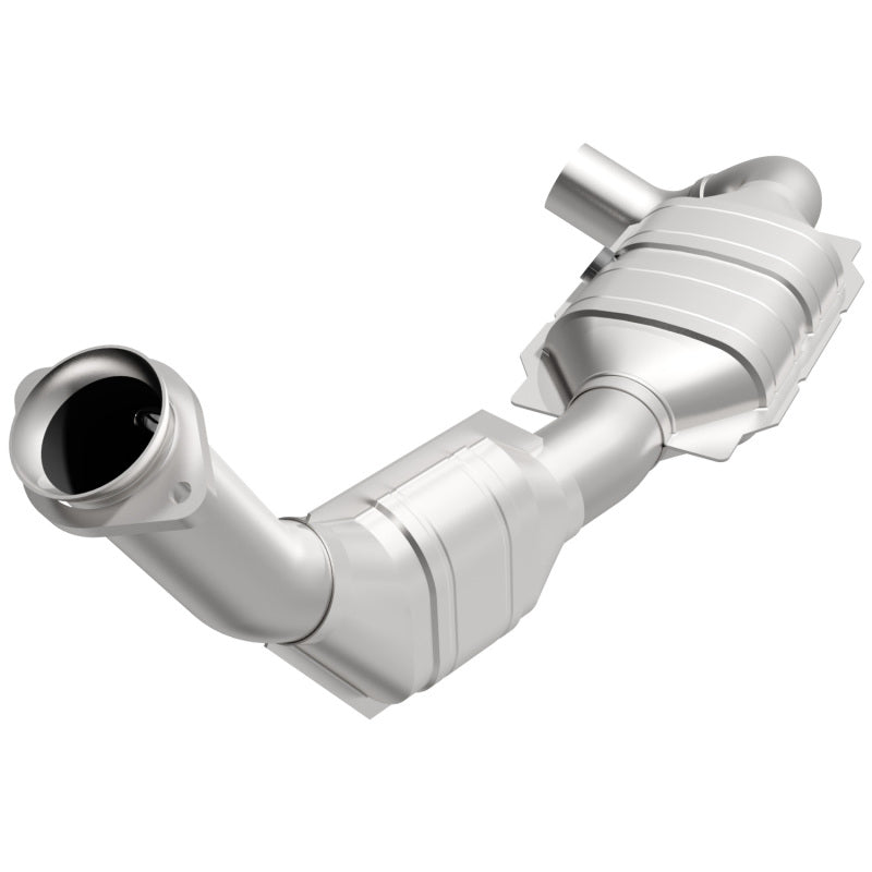 MagnaFlow Direct Fit Catalytic Converter 01 Ford Trucks 4.6L - 458071