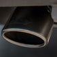 Borla 21-22 Ford Bronco 2.7L V6 4WD Touring Axle Back Exhaust w/ Black Coated Tips - 11976CB