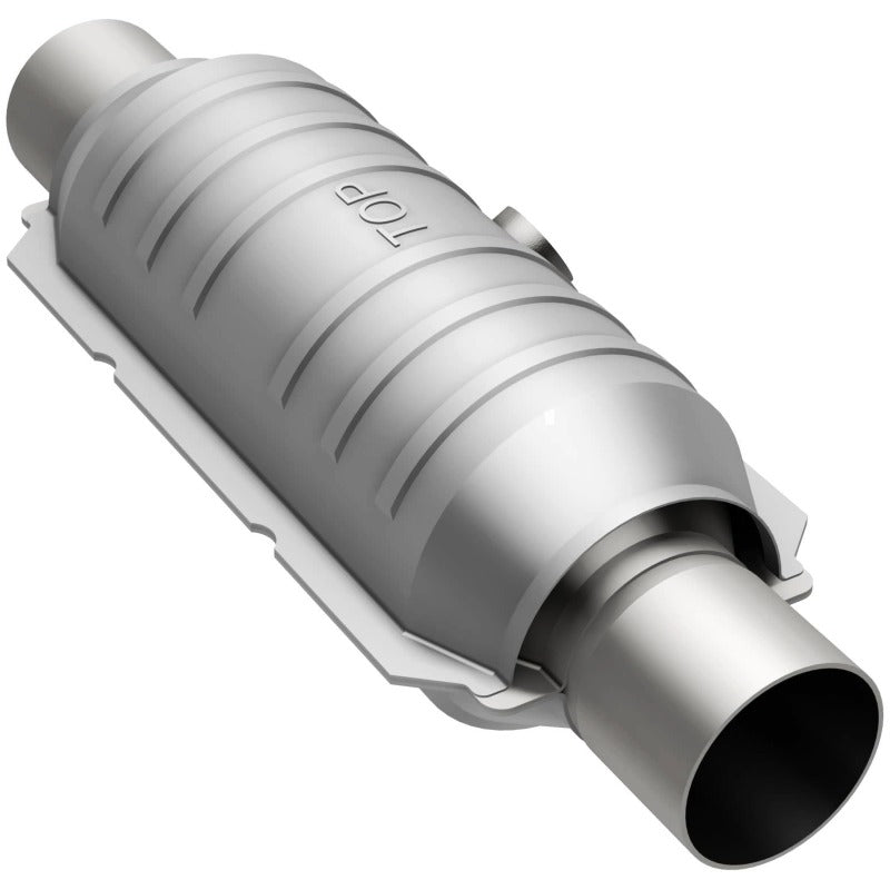MagnaFlow Universal Catalytic Converter 2.50in Rear CA - 451256