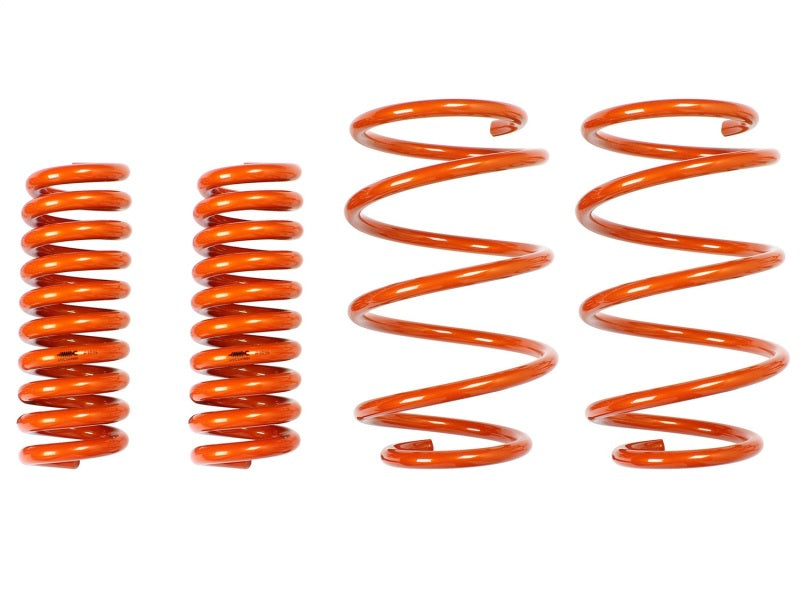 aFe Control Lowering Springs 16-17 Chevrolet Camaro V6-3.6L / I4-2.0(t) - 410-402003-N