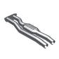 MagnaFlow Direct Fit Catalytic Converter 96-97 7.4L 3500 Truck Rear - 95471