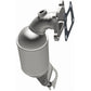 MagnaFlow 2017 Cadillac XT5 Front Underbody 3.6L Direct Fit Converter - 280177