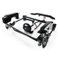 QA1 99-06 Chevy Silverado 1500 Short Bed Double Adjustable Rear Suspension Kit - R245-200