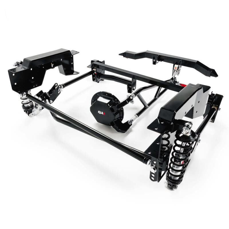 QA1 99-06 Chevy Silverado 1500 Short Bed Double Adjustable Rear Suspension Kit - R245-200