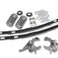 Belltech LOWERING KIT W/O SHOCKS - 631