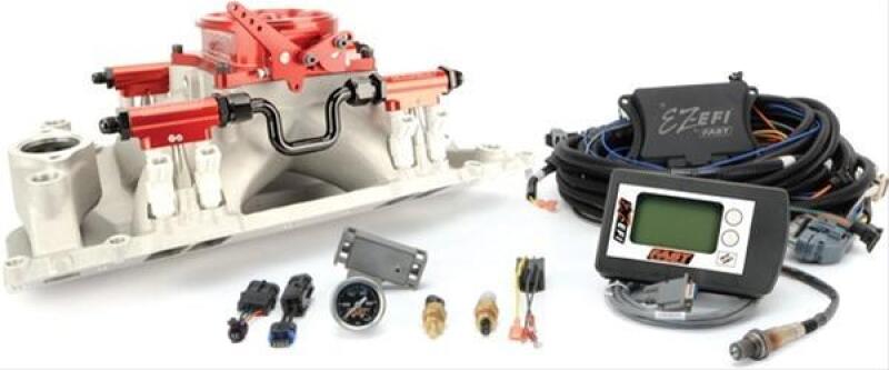 FAST EFI Kit Complete BBC - 3011454-05P