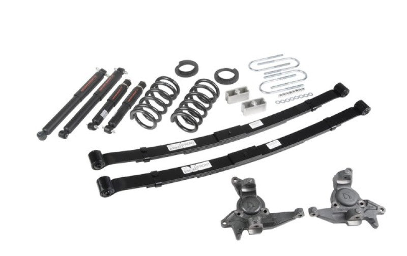 Belltech LOWERING KIT WITH ND2 SHOCKS - 628ND