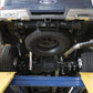 aFe ATLAS 5in DPF-Back Alum Steel Exhaust System w/Black Tip 2017 Ford Diesel Trucks V8-6.7L (td) - 49-03090-B