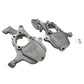 Belltech DROP SPINDLE SET 2019+ Silverado / Sierra 1500 2WD/4WD 2in Drop (Does Not Fit Classic) - 2519