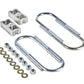 Belltech LOWERING BLOCK KIT 04+ COLORADO 1inch - 6010