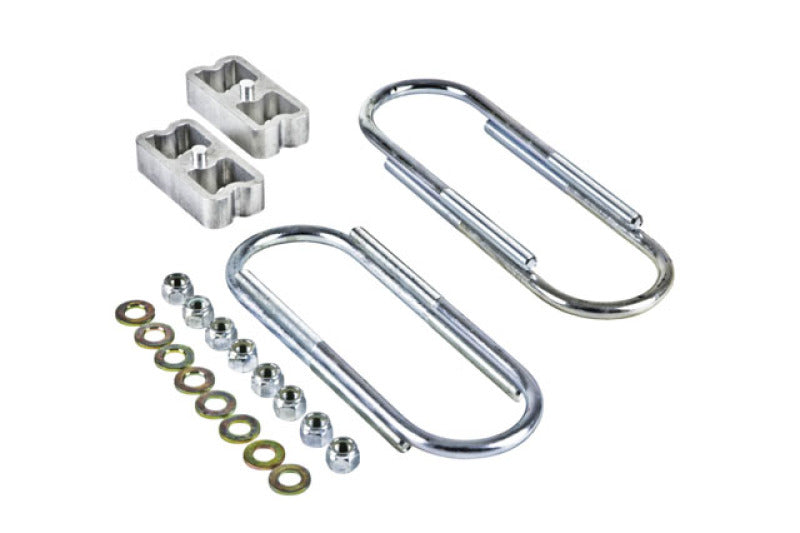 Belltech LOWERING BLOCK KIT 04+ COLORADO 1inch - 6010