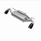 MagnaFlow 2021 Ford Bronco Sport Street Series Cat-Back Performance Exhaust System - 19553