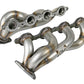 aFe Twisted Steel 1-3/4in 304SS Shorty Headers 2019 GM Silverado / Sierra 1500 V8-5.3L/6.2L - 48-34134