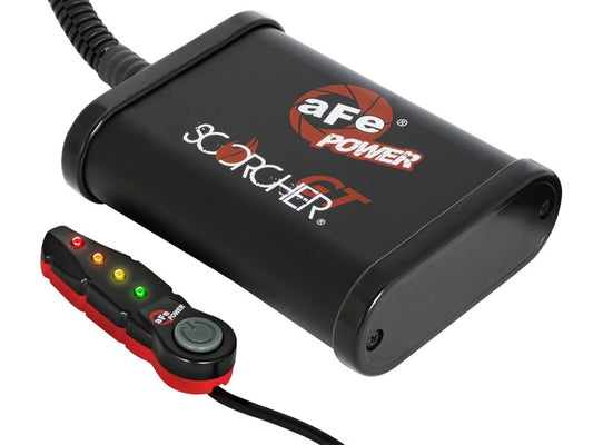 aFe SCORCHER GT Module 11-14 Ford F-150 V6-3.5L (tt) - 77-43018