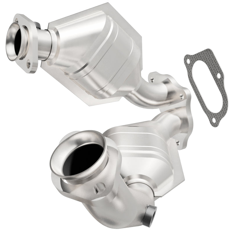MagnaFlow Direct Fit Catalytic Converter 2001-05 Explorer 4.0L Sport Trac Front Section - 93105