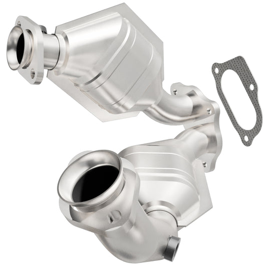 MagnaFlow Direct Fit Catalytic Converter 2001-05 Explorer 4.0L Sport Trac Front Section - 93105