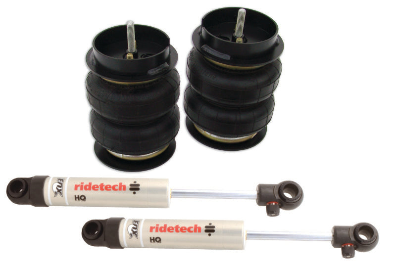 Ridetech 63-72 Chevy C10 Rear CoolRide Kit - 11334010