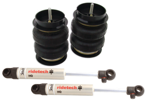Ridetech 63-72 Chevy C10 Rear CoolRide Kit - 11334010