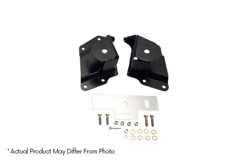 Belltech SHACKLE AND HANGER KIT 88-96 GM C-2500 4inch - 6905