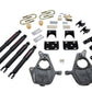 Belltech LOWERING KIT WITH ND2 SHOCKS - 679ND