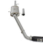 aFe MACHForce XP Exhausts Cat-Back Black Tip 09-17 GM Silverado 1500 4.3/5.3L RegCab SB/LB - 49-44072-B