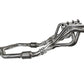 Kooks 05-10 Ford Mustang GT Manual 1 5/8in x 2 1/2in SS Long Tube Headers and OEM Catted SS X Pipe - 1131H020