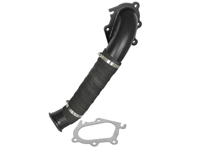 Steel Downpipe - 49-04093