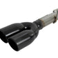aFe Vulcan Series 3in-2-1/2in 304 SS Cat-Back 2019 GM Silverado / Sierra 1500 V8-5.3L w/ Black Tips - 49-34104-B